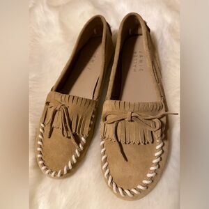 Jamie Haller Camp Loafer (Suede)